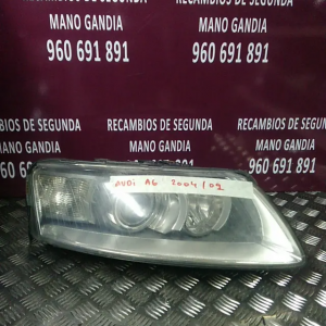 faro audi a6 2004/09
