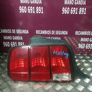 piloto trasero ford mustang 2005/09