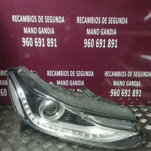 faro chevrolet trax 2016+