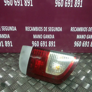 piloto trasero ssangyong kyron 2006/11