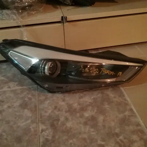 FARO HYUNDAI TUCSON 2018