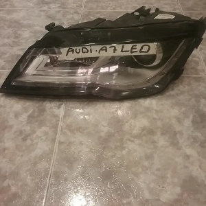 FARO AUDI A7 2014