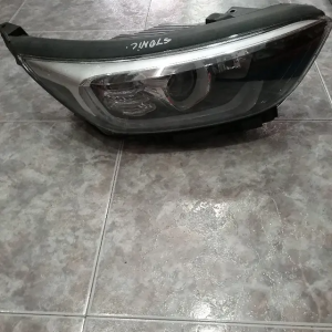 FARO KIA STONIC 2018