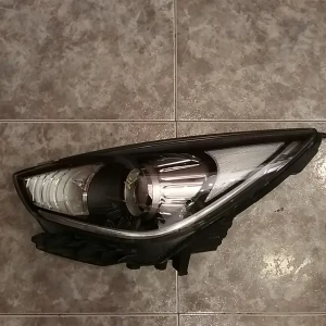FARO KIA NIRO 2017