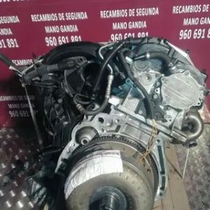 Motor completo bmw tipo N46B20BA