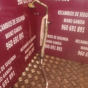 Tubo aire acondicionado bmw x5 e53 2000/07