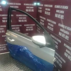 Puerta delantera derecha volkswagen golf 6 2008/12