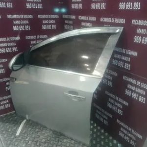 Puerta delantera izquierda chevrolet cruze 2010/15