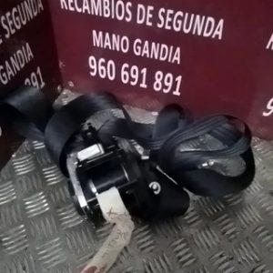 Cinturon delantero izquierdo Mitsubishi asx 2012/1