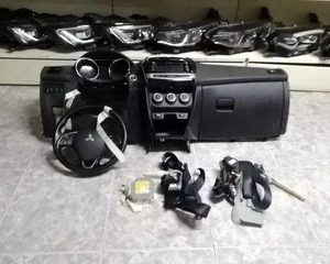 Kit airbags Mitsubishi asx 2012/17