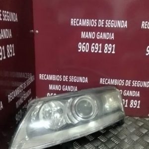 Faro xenon izquierdo Audi A6 2004/09 xenon