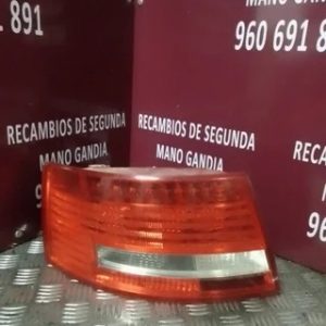 Piloto trasero izquierdo Audi A6 2004/09 LED