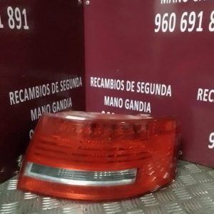 Piloto trasero derecho Audi A6 2004/09 LED