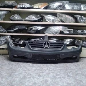 Paragolpe delantero completo Mercedes clase c w203