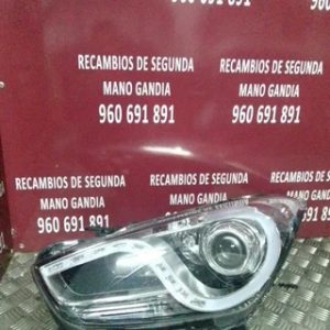 Faro Hyundai i40 HALÓGENO