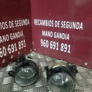 Faros antiniebla Volkswagen golf 5 2004/08