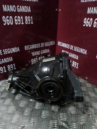 Diferencial trasero mercedes clase c w204 2007+