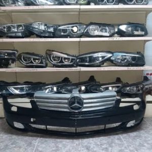 Paragolpe delantero completo Mercedes clase CLS