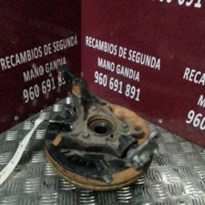 Mangueta delantera izquierda Hyundai kona