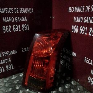 Piloto trasero derecho Cadillac CTS 2001/07