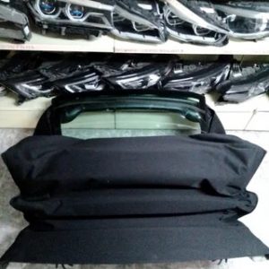 Capota mercedes CLK cabrio w209 2002/10