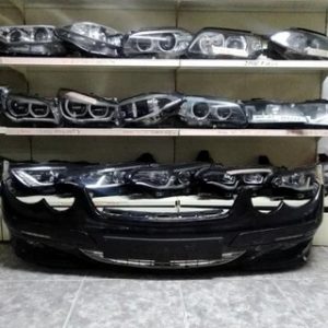 Paragolpe delantero mercedes c coupe 2004/2008