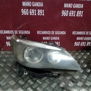Faro derecho bmw serie 5 e60/61 2003/10