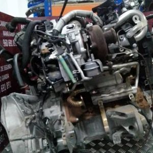 Motor completo Renault/mercedes tipo K9K648 75cv