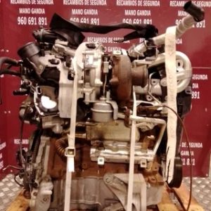 Motor completo Renault/mercedes tipo k9k468 75cv