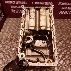 Carter aceite Porsche 4.8 V8 tipo m4801