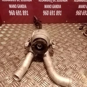 Tubos refrigerante Porsche 4.8 V8 m4081