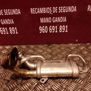 Enfriador EGR Renault/mercedes