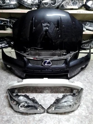 FRONTAL COMPLETO LEXUS CT200H 2010/15