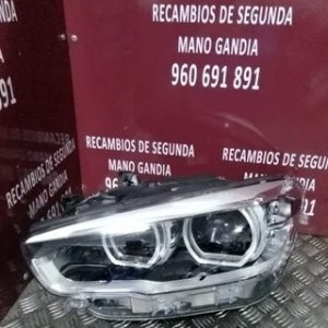 Faro bmw serie 1 f20/21 2015/2019