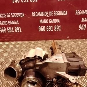 Turbo bmw tipo N47D20A
