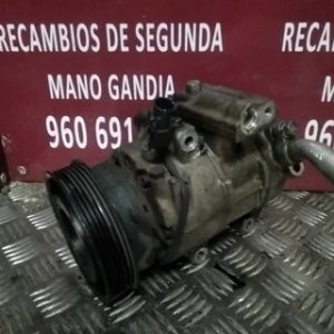 Compresor aire acondicionado Kia Carens D4EA