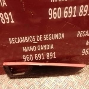 Moldura salpicadero bmw 1 F20/21 2 F22/87