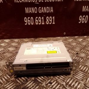 Reproductor CD bmw 1 F20/21 3 F30/31 5 F10 7 F01