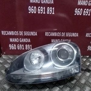 Faro Volkswagen golf 5 xenon 2004/08