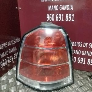 Piloto trasero izquierdo Opel Zafira 2005/11