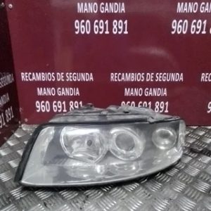 Faro izquierdo Audi a4 2001/05