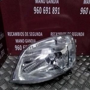 Faro izquierdo Citroen berlingo 2003/08
