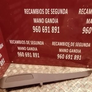 Moldura salpicadero mercedes clase s w221 2005/09