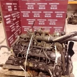 Motor completo SsangYong rexton tipo D27DT 665925