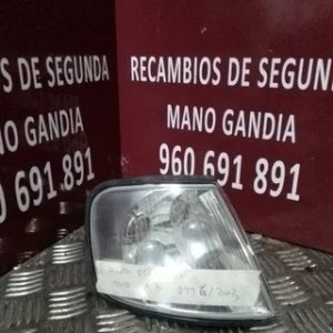 Piloto delantero derecho Audi A3 1996/2003