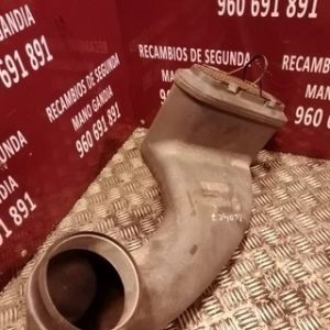 Manguera caja filtro aire IVECO 504170826