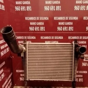 INTERCOOLER IVECO TIPO f4ae3681b 160kw