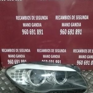 Faro bmw serie 5 F10/11 2010+