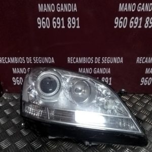 Faro derecho mercedes ml w164 xenon 2005/08