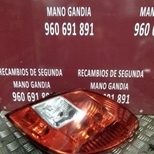 Piloto trasero Opel corsa 2006/14